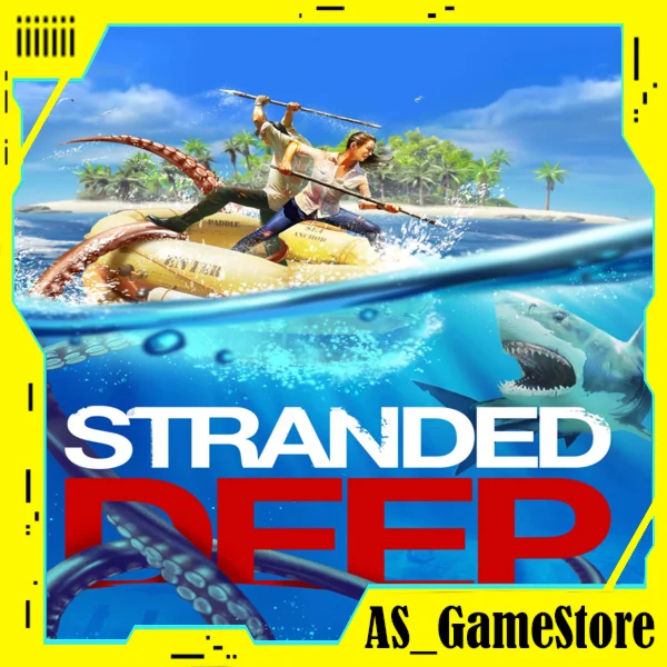 Stranded Deep | ПК Epic Games EGS