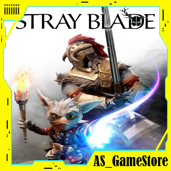 Stray Blade / Стрей Блейд | ПК Epic Games EGS