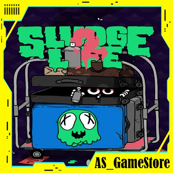 SLUDGE LIFE 2 / Сладж Лайф 2 | ПК Epic Games EGS