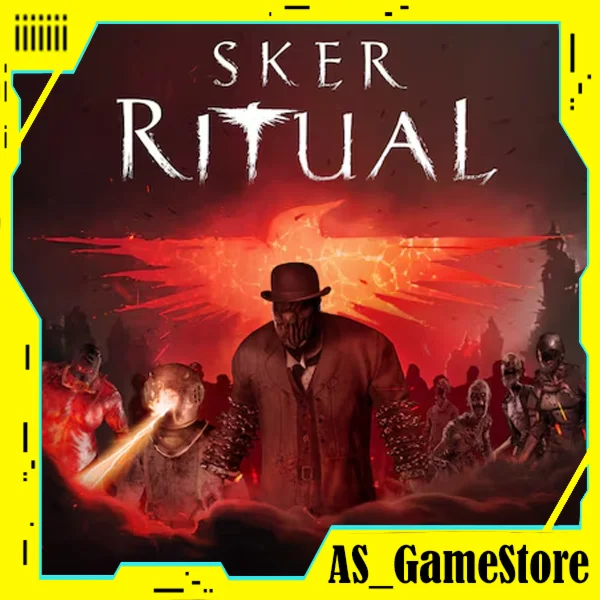 Sker Ritual / Скер Ритуал | ПК Epic Games EGS