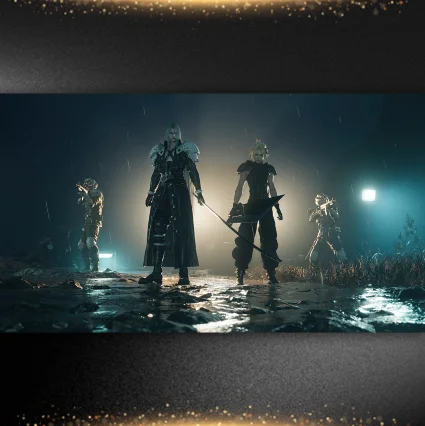 🟦 ⭐ FINAL FANTASY VII REBIRTH ☑ ️ Все регионы ⚡ STEAM• 💳 0%