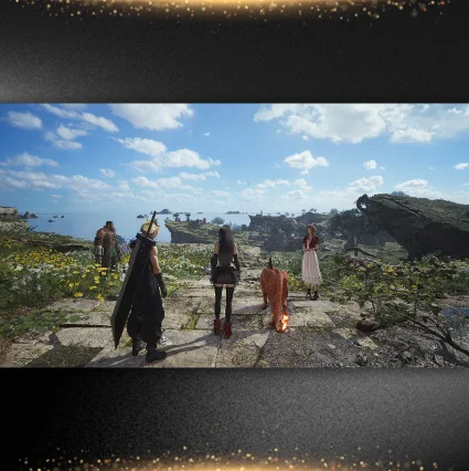 🟦 ⭐ FINAL FANTASY VII REBIRTH ☑ ️ Все регионы ⚡ STEAM• 💳 0%