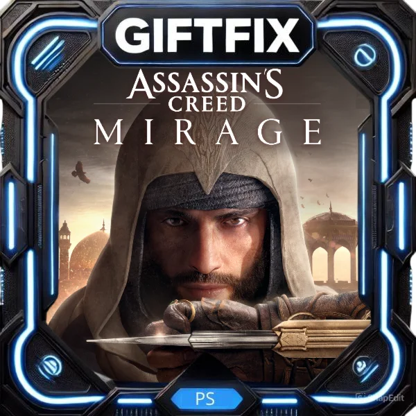  Assassins Creed Mirage Playstation Турция????????