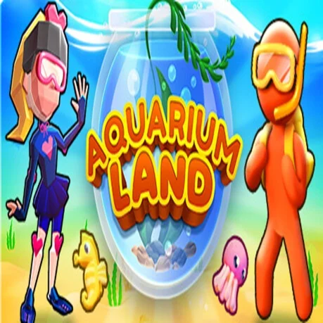 Aquarium Land (Steam key / РФ+Весь Мир)