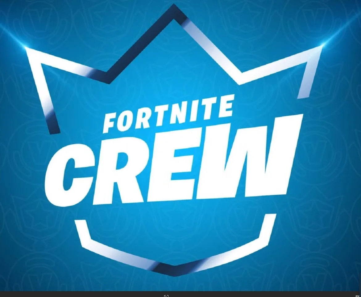 ⭐️ FORTNITE Crew  Xbox /PC/PS