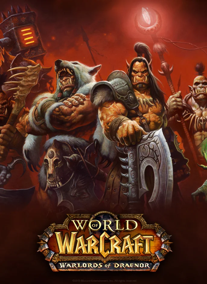 WoW:Warlords of Draenor