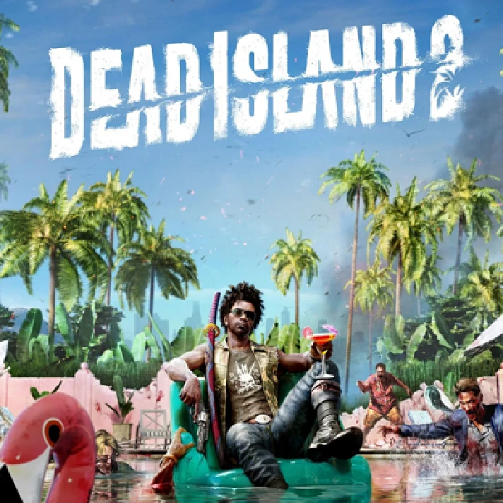 DEAD ISLAND 2 ✅(STEAM KEY)+GIFT