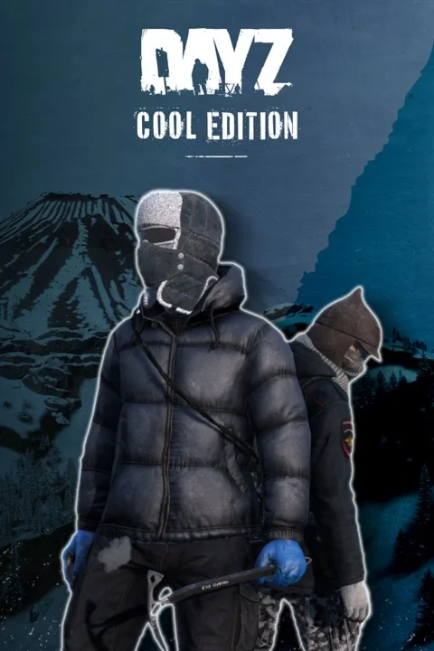  DayZ Cool Edition Xbox One|X|S активация