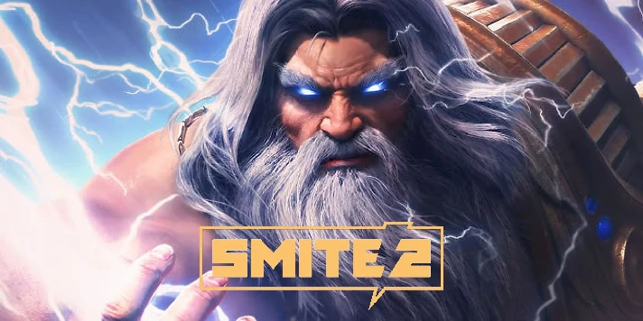 🟦 SMITE 2 🟦 Steam Key 🟦