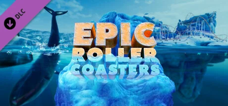 Epic Roller Coasters — Antarctica DLC STEAM РОССИЯ