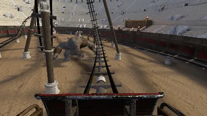 Epic Roller Coasters - Colosseum DLC STEAM РОССИЯ