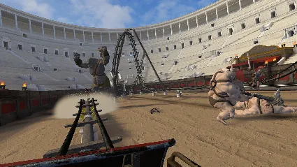 Epic Roller Coasters - Colosseum DLC STEAM РОССИЯ