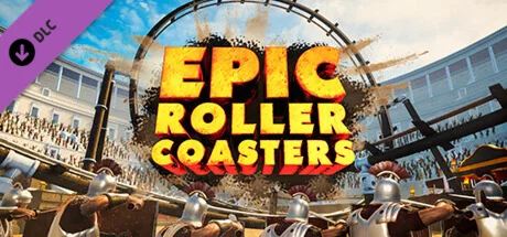 Epic Roller Coasters - Colosseum DLC STEAM РОССИЯ