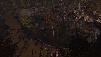 Epic Roller Coasters — Twilight DLC STEAM РОССИЯ