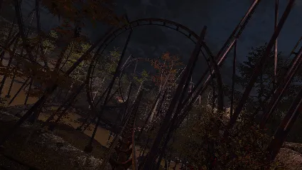 Epic Roller Coasters — Twilight DLC STEAM РОССИЯ