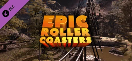 Epic Roller Coasters — Twilight DLC STEAM РОССИЯ