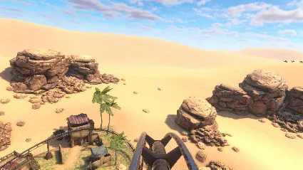 Epic Roller Coasters — Oasis DLC STEAM РОССИЯ