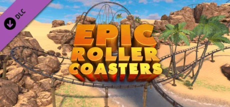 Epic Roller Coasters — Oasis DLC STEAM РОССИЯ