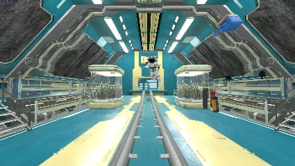 Epic Roller Coasters — Space Station DLC STEAM РОССИ