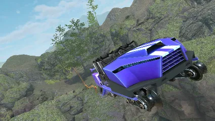 Epic Roller Coasters — Hyper Cart DLC STEAM РОССИЯ