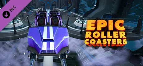 Epic Roller Coasters — Hyper Cart DLC STEAM РОССИЯ