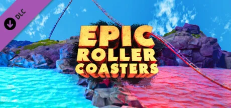 Epic Roller Coasters — Kelimutu DLC STEAM РОССИЯ