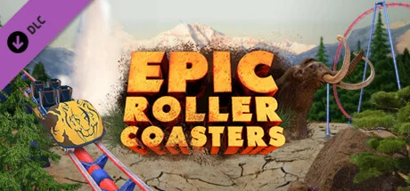 Epic Roller Coasters — Yellowstone DLC STEAM РОССИЯ