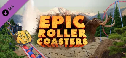 Epic Roller Coasters — Yellowstone DLC STEAM РОССИЯ