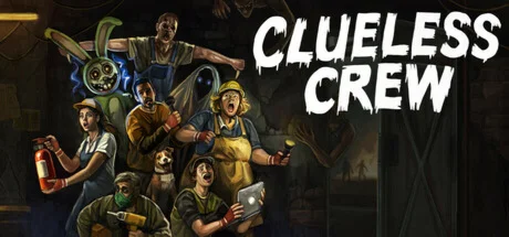 Clueless Crew  АВТОДОСТАВКА STEAM РОССИЯ