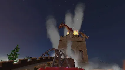 Epic Roller Coasters - Dynasty Dash DLC STEAM РОССИЯ