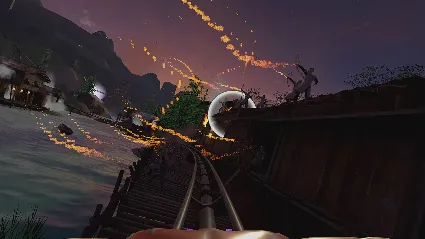 Epic Roller Coasters - Dynasty Dash DLC STEAM РОССИЯ