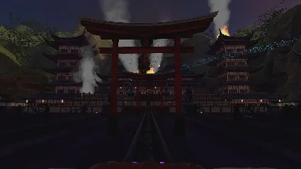 Epic Roller Coasters - Dynasty Dash DLC STEAM РОССИЯ