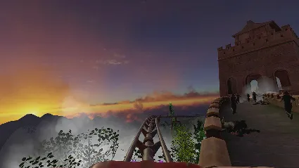 Epic Roller Coasters - Dynasty Dash DLC STEAM РОССИЯ
