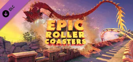 Epic Roller Coasters - Dynasty Dash DLC STEAM РОССИЯ