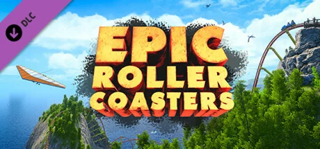 Epic Roller Coasters - Hidden Paradise STEAM РОССИЯ