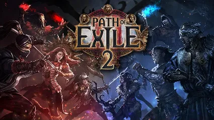 Path of Exile 2 ✅ (ОНЛАЙН) АВТОДОСТАВКА +КЭШБЭК (GLOBAL)