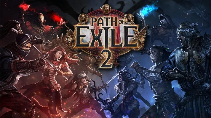 Path of Exile 2✅(ONLINE) (FOREVER) +CASHBACK (GLOBAL)