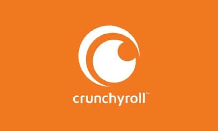 CRUNCHYROLL🟣(1 MONTH)🟣(ACCOUNT)🟣(GLOBAL)