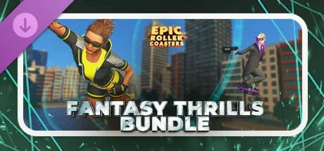 Epic Roller Coasters - Fantasy Thrills Bundle STEAM РФ
