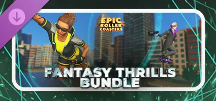 Epic Roller Coasters - Fantasy Thrills Bundle STEAM РФ
