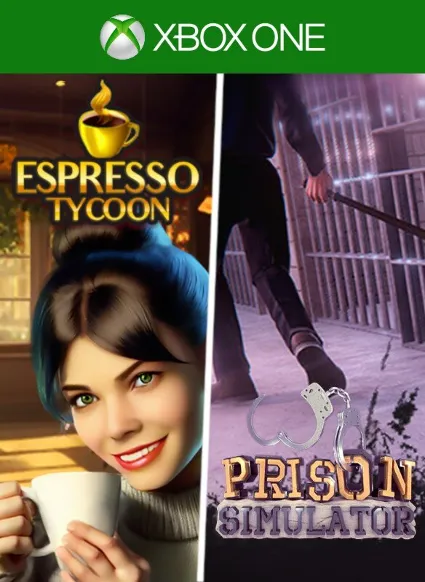 ⭐ ️ Espresso Tycoon  Prison Simulator Xbox One Seri X|S