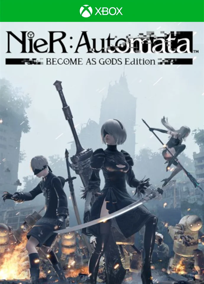 NieR:Automata BECOME AS GODS Edition (Xbox) Аренда 7дн
