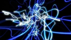 Abstract  Line Screensaver code activation