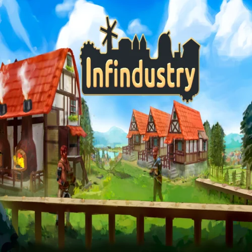  Infindustry  EPIC GAMES  (PC)
