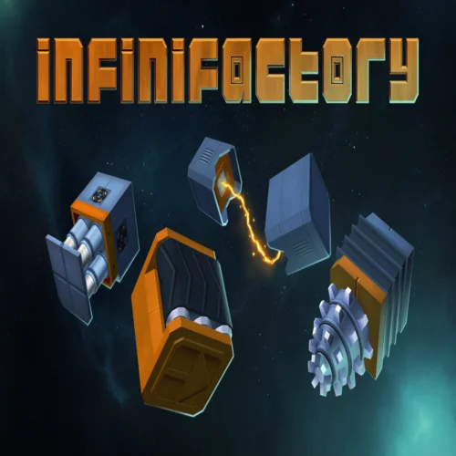  Infinifactory  EPIC GAMES  (PC)