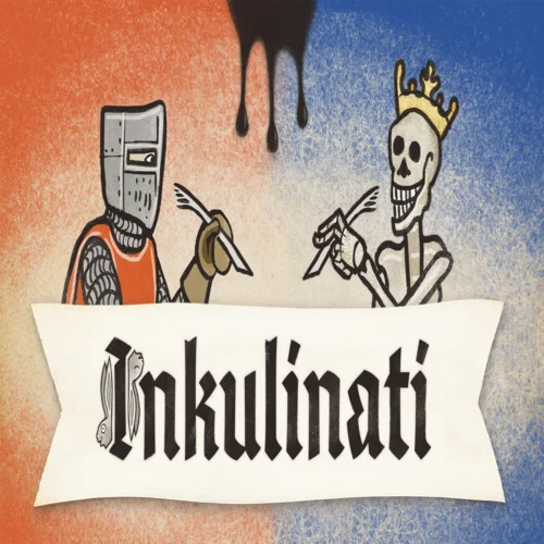  Inkulinati  EPIC GAMES  (PC)