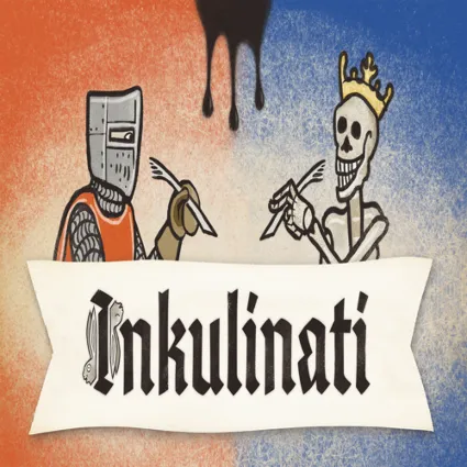 🔴 Inkulinati ✅ EPIC GAMES 🔴 (PC)