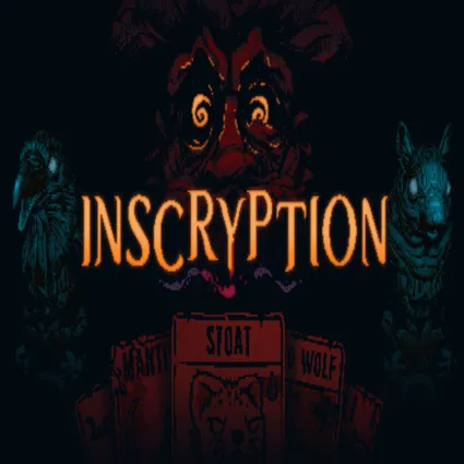 🔴 Inscryption ✅ EPIC GAMES 🔴 (PC)
