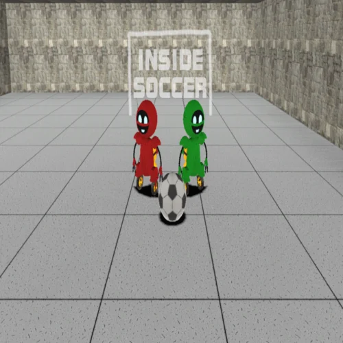  Inside Soccer  EPIC GAMES  (PC)