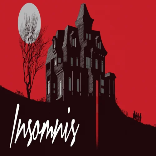  Insomnis  EPIC GAMES  (PC)
